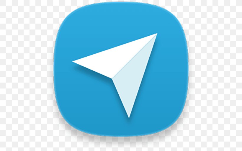 Telegram, PNG, 512x512px, Telegram, Aqua, Azure, Blue, Bookmark Download Free