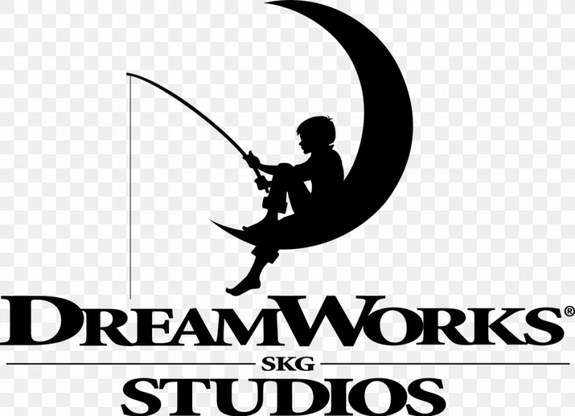 Universal Pictures DreamWorks Animation Logo Paramount Pictures, PNG, 960x695px, Universal Pictures, Animated Film, Black And White, Brand, David Geffen Download Free