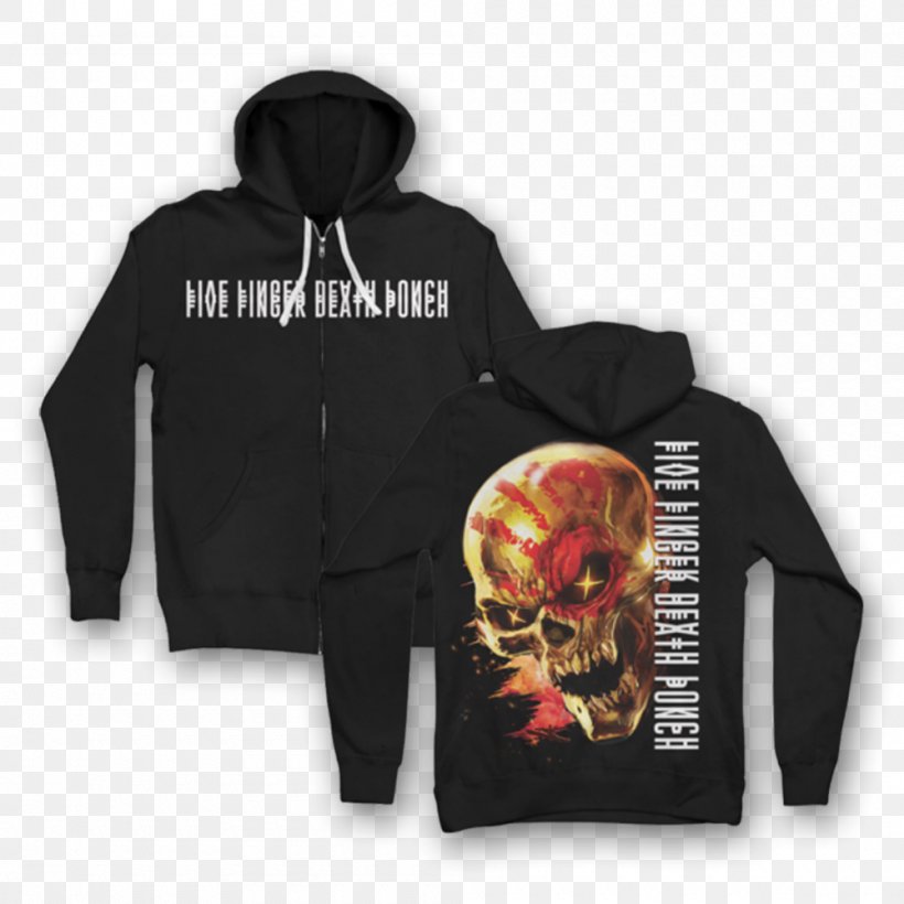 And Justice For None Five Finger Death Punch Hoodie T-shirt Got Your Six, PNG, 1000x1000px, Watercolor, Cartoon, Flower, Frame, Heart Download Free