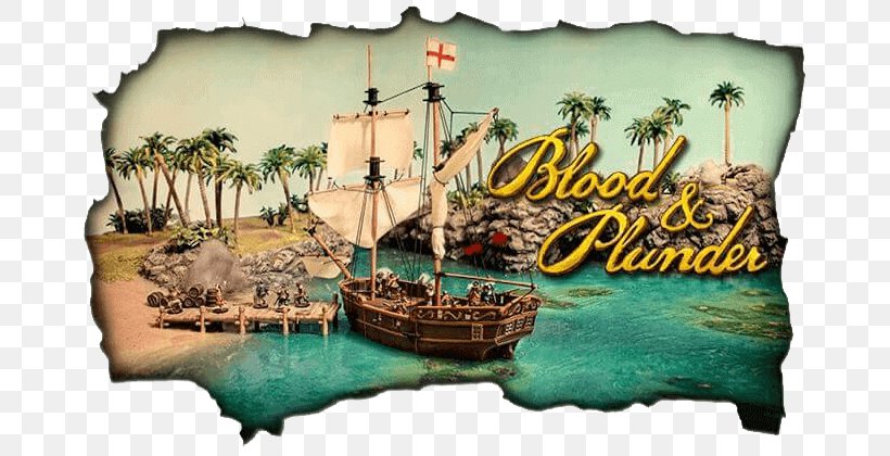 Blood And Plunder: The Collector's Edition Golden Age Of Piracy Game Spanish Main, PNG, 680x420px, Golden Age Of Piracy, Blackbeard, Blood, Board Game, Buccaneer Download Free
