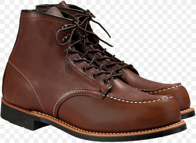 Boot Red Wing Shoes Leather Footwear, PNG, 980x717px, Boot, Brown, Chukka Boot, Clothing, Cowboy Boot Download Free