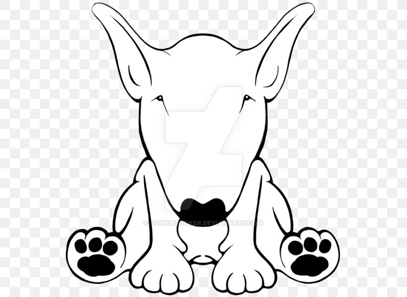 Bull Terrier Bulldog Puppy Pointer American Bully, PNG, 600x600px, Bull Terrier, American Bully, American Kennel Club, Artwork, Australian Silky Terrier Download Free