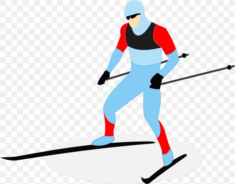 Cross-country Skiing Transparency Silhouette Alpine Skiing, PNG, 2577x2025px, Watercolor, Alpine Skiing, Biathlon, Crosscountry Skier, Crosscountry Skiing Download Free