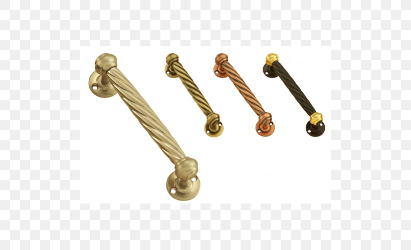 Drawer Pull Door Handle, PNG, 500x500px, Drawer Pull, Body Jewelry, Brass, Cabinetry, Closet Download Free