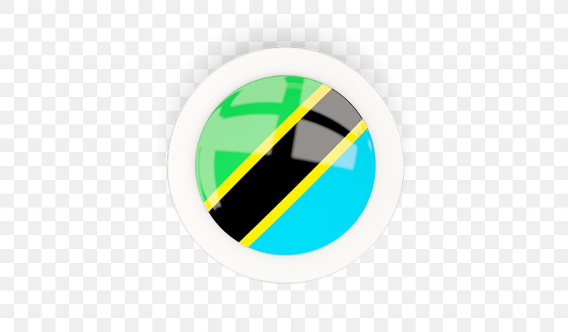Flag Of Tanzania Illustration National Flag, PNG, 640x480px, Tanzania, Brand, Emblem, Flag, Flag Of Eswatini Download Free