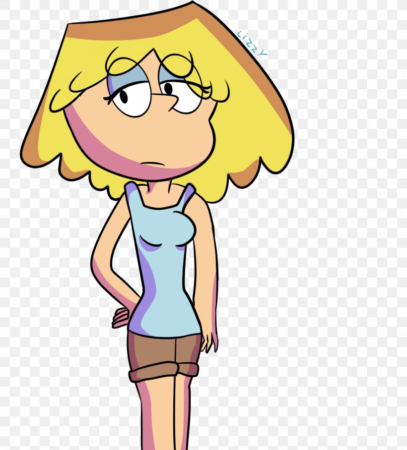 Lori Loud Luan Loud Leni Loud Luna Loud DeviantArt, PNG, 1254x1389px, Watercolor, Cartoon, Flower, Frame, Heart Download Free