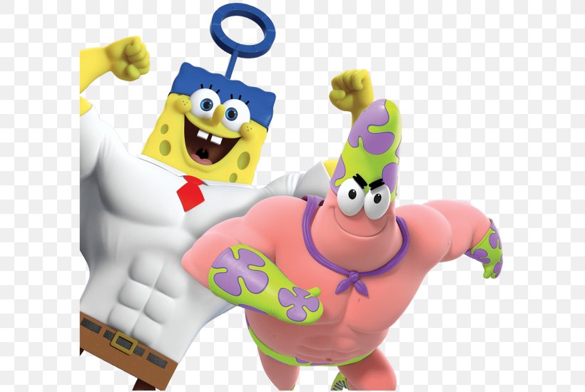 Patrick Star Squidward Tentacles SpongeBob SquarePants Plankton And Karen, PNG, 600x550px, Patrick Star, Animated Film, Baby Toys, Character, Finger Download Free