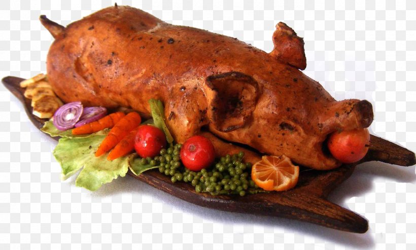 Pig Roast Dish Shashlik Siu Yuk Roasting, PNG, 1415x852px, Pig Roast, Animal Source Foods, Buffet, Cooking, Dish Download Free