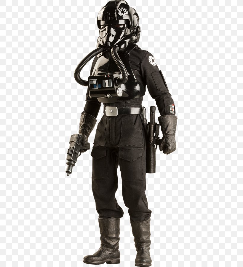 Star Wars: TIE Fighter Stormtrooper Wookieepedia, PNG, 378x900px, Star Wars Tie Fighter, Action Figure, Fictional Character, Figurine, First Order Download Free