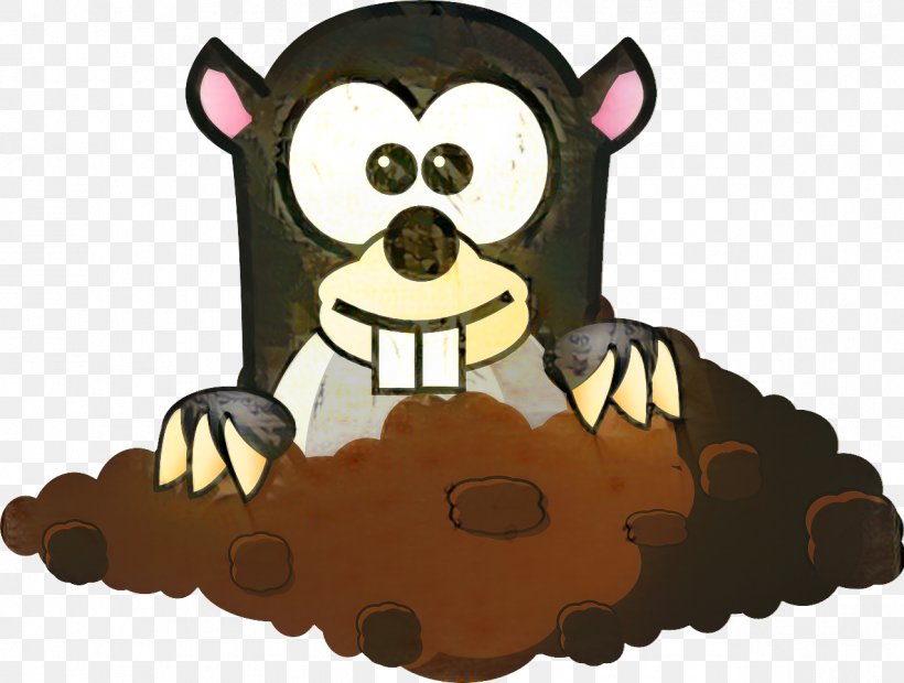 Whac-A-Mole Moles Clip Art Image, PNG, 1276x965px, Whacamole, Animated Cartoon, Animation, Bear, Brown Bear Download Free