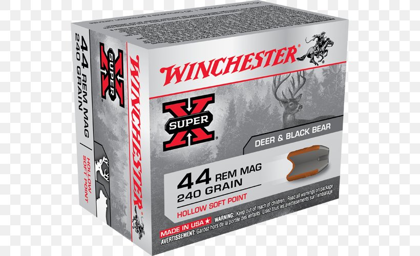 .44 Magnum Winchester Repeating Arms Company Ammunition .41 Remington Magnum Cartuccia Magnum, PNG, 543x500px, 17 Hmr, 32 Hr Magnum, 41 Remington Magnum, 44 Magnum, 44 Special Download Free