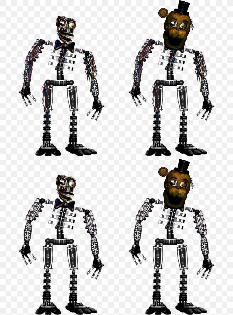 Five Nights At Freddy's: Sister Location Five Nights At Freddy's 2 Five Nights At Freddy's 4 Five Nights At Freddy's Survival Logbook, PNG, 692x1105px, Electrical Wires Cable, Action Figure, Electrical Engineering, Electrical Network, Electronics Download Free