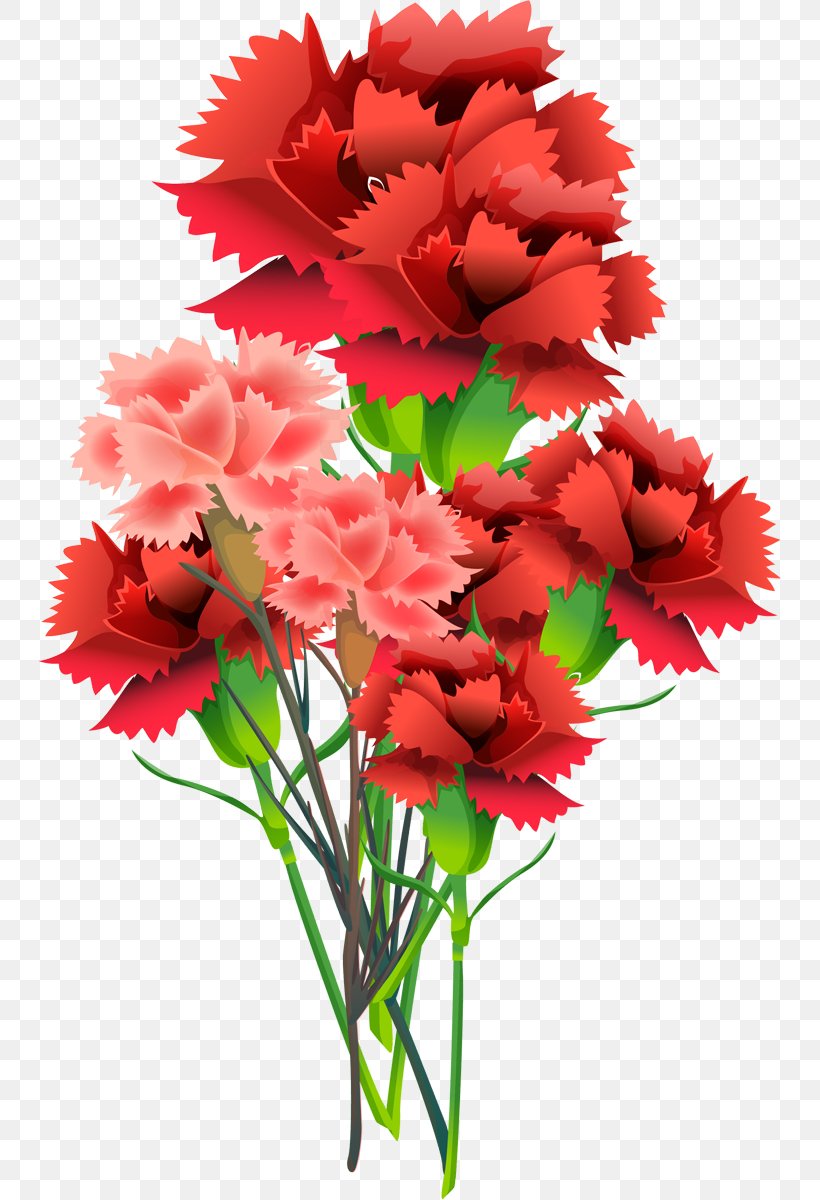 Flower Bouquet Floral Design Cut Flowers Artificial Flower Carnation, PNG, 744x1200px, Flower Bouquet, Anniversary, Annual Plant, Artificial Flower, Birthday Download Free