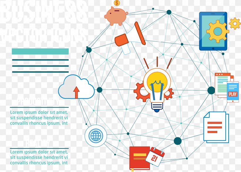 Innovative Divergent Thinking, PNG, 2680x1917px, Computer Graphics, Area, Chart, Communication, Diagram Download Free