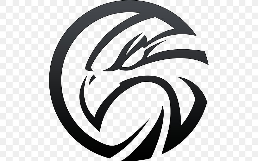 Logo Atlanta Hawks, PNG, 512x512px, Logo, Area, Artwork, Atlanta Hawks, Black Download Free