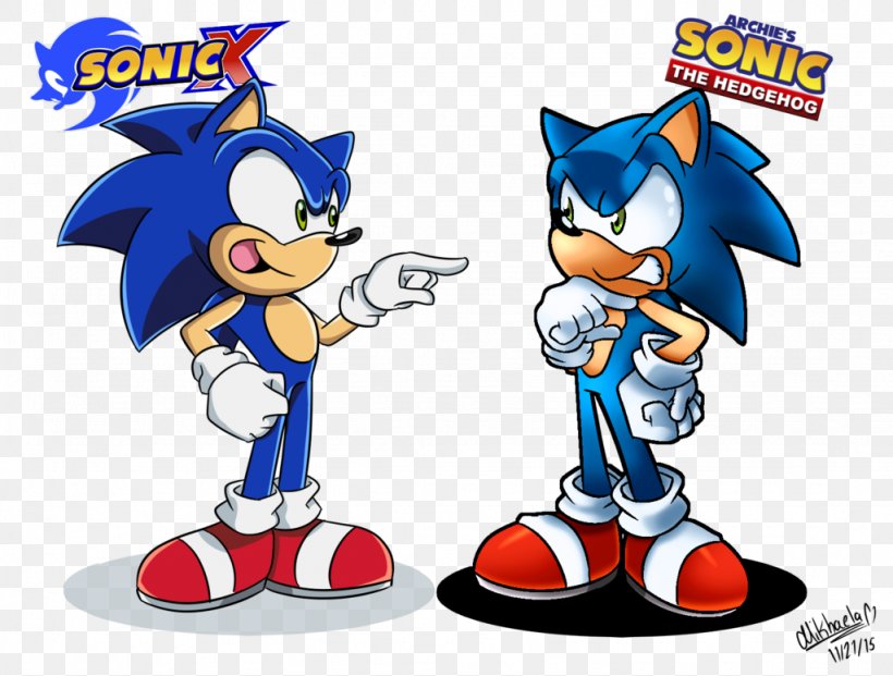 Sonic The Hedgehog Archie Comics DeviantArt, PNG, 1024x776px, Watercolor, Cartoon, Flower, Frame, Heart Download Free