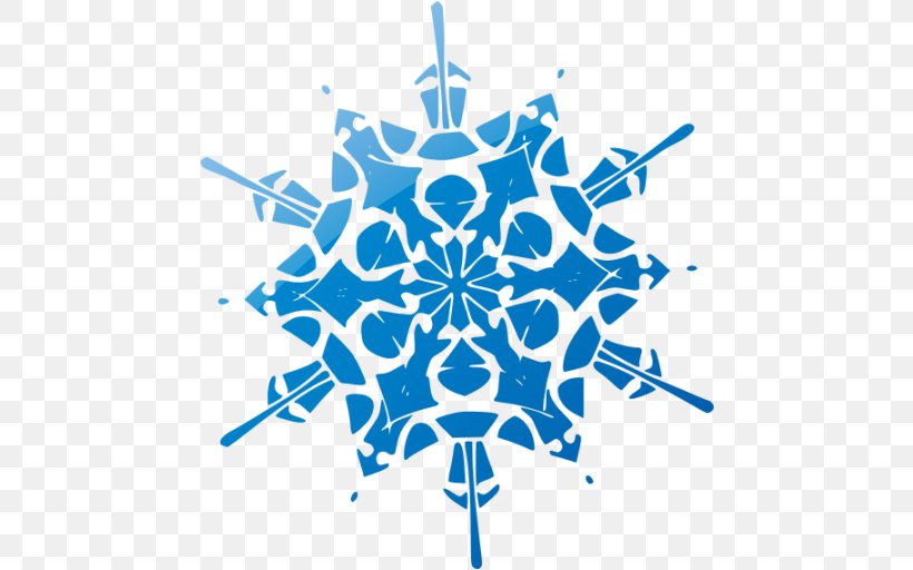 Symmetry Pattern Snowflake Image, PNG, 512x512px, Symmetry, Art, Blue, Electric Blue, Flower Download Free
