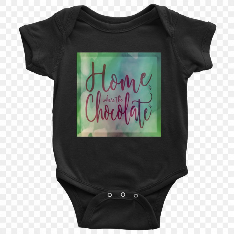 T-shirt Baby & Toddler One-Pieces Infant Bodysuit Clothing, PNG, 1000x1000px, Tshirt, Baby Blue, Baby Toddler Onepieces, Black, Bodysuit Download Free