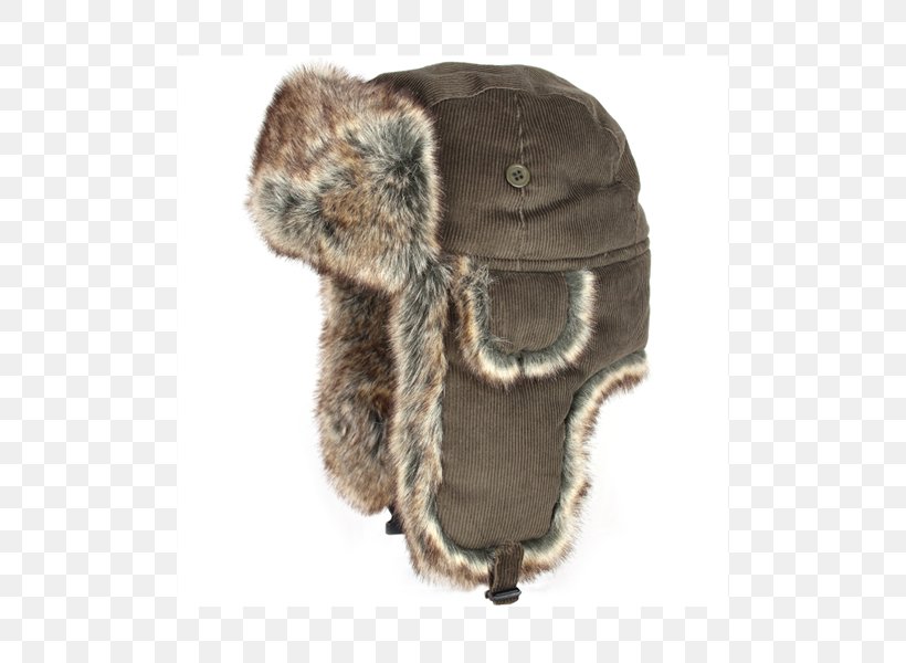 Ushanka Fur Hat Corduroy Wool, PNG, 500x600px, Ushanka, Cap, Clothing, Corduroy, Fake Fur Download Free