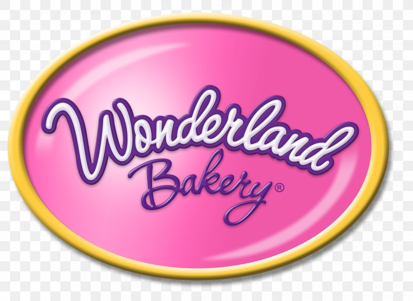Wonderland Bakery Cakes & Parties Cupcake Macaroon, PNG, 1832x1340px, Bakery, Badge, Baking, Biscuits, Brand Download Free
