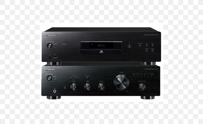Audio Power Amplifier Pioneer A-10 A-30-S Stereo-Vollverstärker Silber Hardware/Electronic Pioneer Corporation Stereophonic Sound, PNG, 500x500px, Audio Power Amplifier, Amplifier, Audio, Audio Equipment, Audio Receiver Download Free