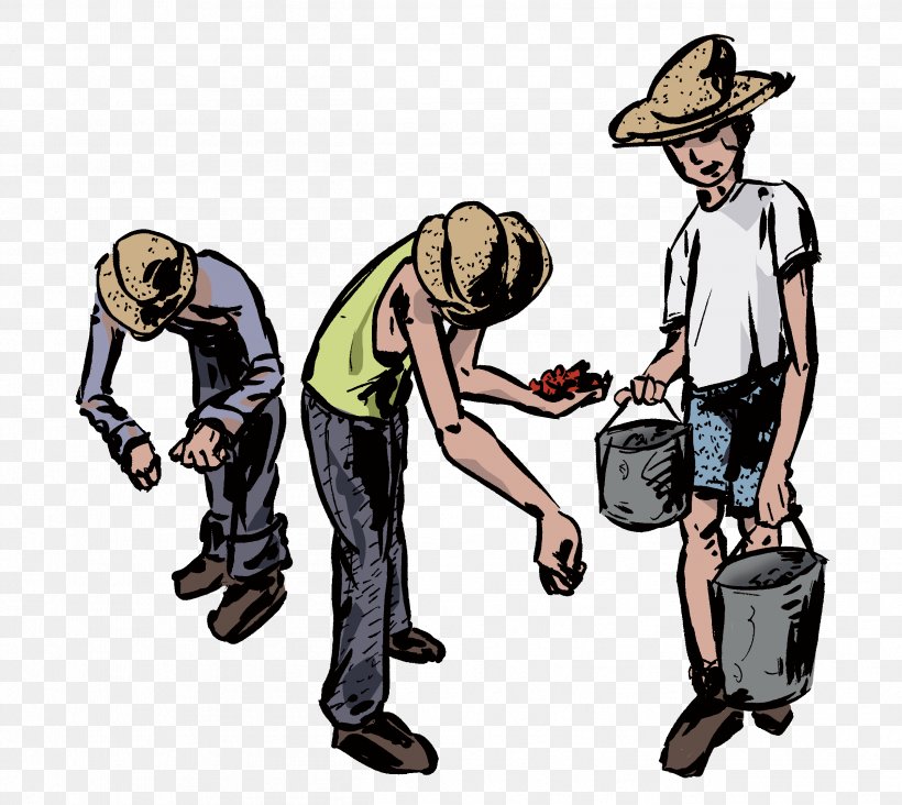 Cartoon Migrant Worker Drawing, PNG, 2518x2248px, Cartoon, Construction Worker, Copyright, Drawing, Drum Download Free