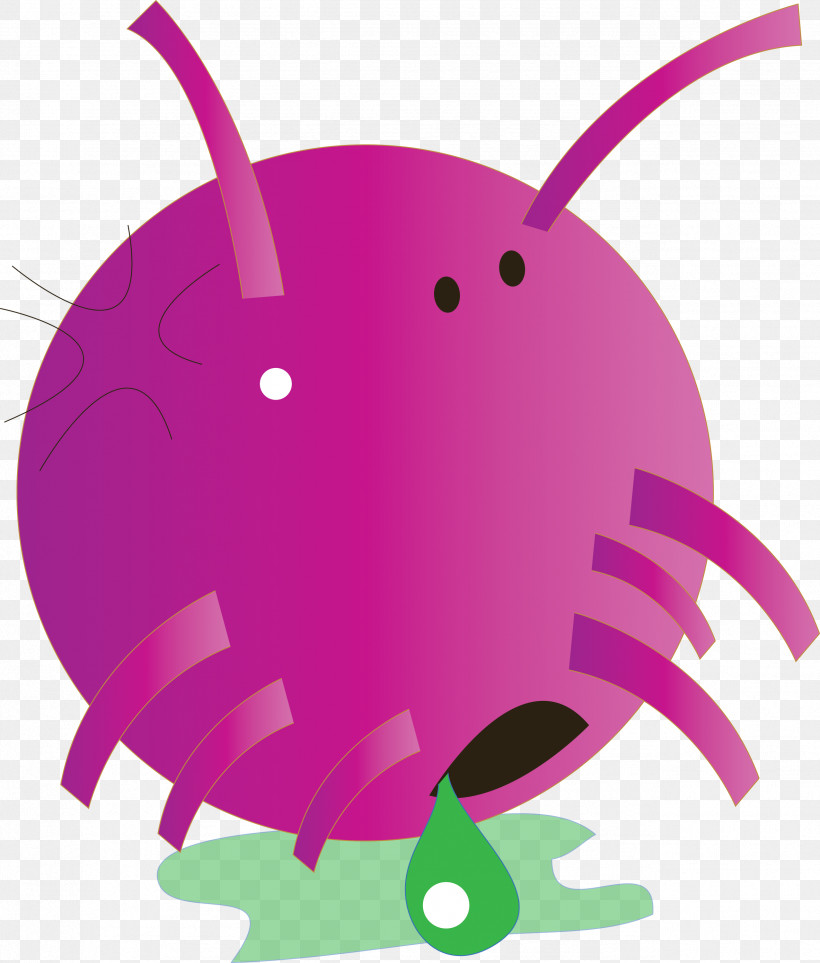 Character Fruit Science Character Created By Biology, PNG, 2553x2999px, Cartoon Monster, Biology, Character, Character Created By, Cute Monster Download Free