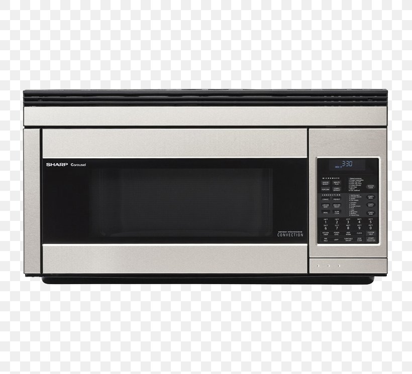 Convection Microwave Microwave Ovens Cubic Foot Cooking Ranges Home Appliance, PNG, 745x745px, Convection Microwave, Advantium, Cooking Ranges, Countertop, Cubic Foot Download Free