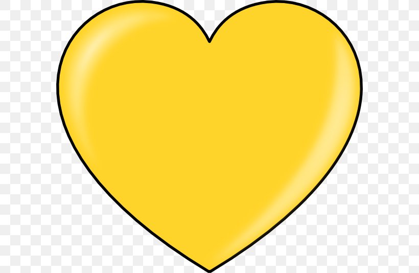 Gold Heart Clip Art, PNG, 600x534px, Gold, Area, Cardiac Muscle, Free Content, Heart Download Free