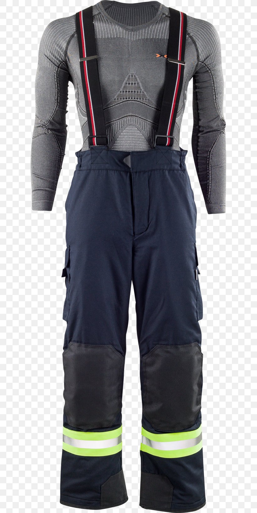 Pants Fire Department Clothing Motorcycle Personal Protective Equipment Fire Hose, PNG, 625x1635px, Pants, Boilersuit, Clothing, Coat, Fire Department Download Free