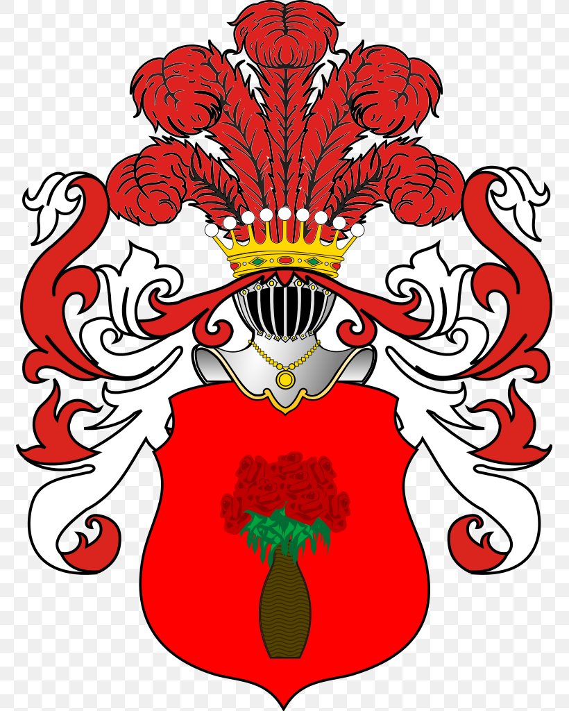 Poland Ród Polish Heraldry Coat Of Arms Family, PNG, 773x1024px, Watercolor, Cartoon, Flower, Frame, Heart Download Free