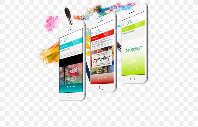 Smartphone Digital Marketing E-commerce Digital Agency Online Advertising, PNG, 589x525px, Smartphone, Art, Brand, Communication, Communication Device Download Free