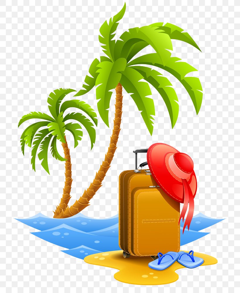 Travel Royalty-free Illustration, PNG, 773x1000px, Travel, Arecaceae, Drawing, Flower, Flowerpot Download Free