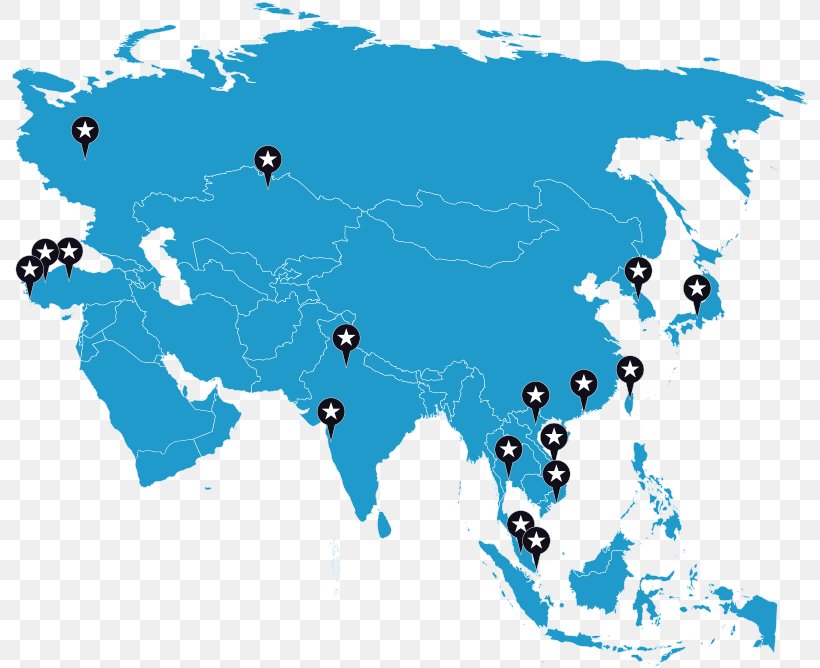 Belt And Road Initiative China Eurasian Land Bridge World Organization, PNG, 800x668px, Belt And Road Initiative, Blue, Business, China, Map Download Free