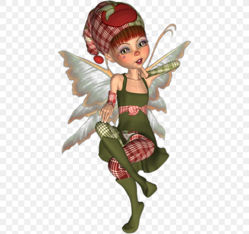 Christmas Elf Santa Claus Fairy, PNG, 444x770px, Christmas Elf, Angel, Christmas, Doll, Elf Download Free
