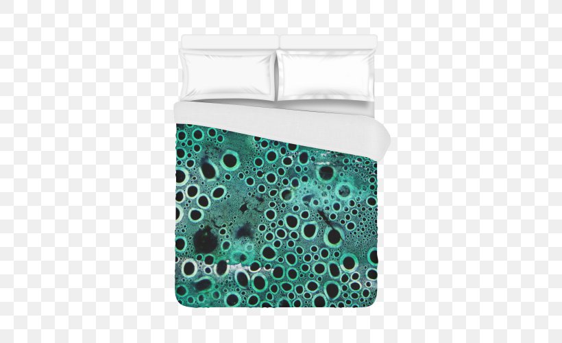 Duvet Covers Police Box Turquoise, PNG, 500x500px, Duvet Covers, Aqua, Box, Duvet, Inch Download Free