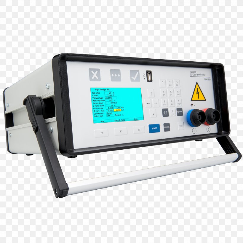 Electronics Electric Potential Difference Hipot High Voltage Test Light, PNG, 1500x1500px, Electronics, Automaatjuhtimine, Continuity Tester, Display Device, Electric Potential Difference Download Free