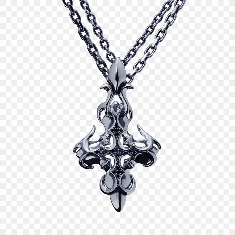 Locket Necklace Silver Chain, PNG, 1000x1000px, Locket, Chain, Cross, Fashion Accessory, Jewellery Download Free