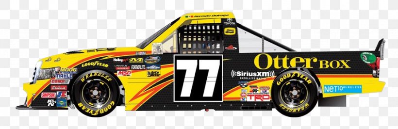 NASCAR Camping World Truck Series Monster Energy NASCAR Cup Series Sports Prototype Toyota, PNG, 922x300px, Nascar Camping World Truck Series, Automotive Exterior, Brand, Car, Kyle Busch Download Free