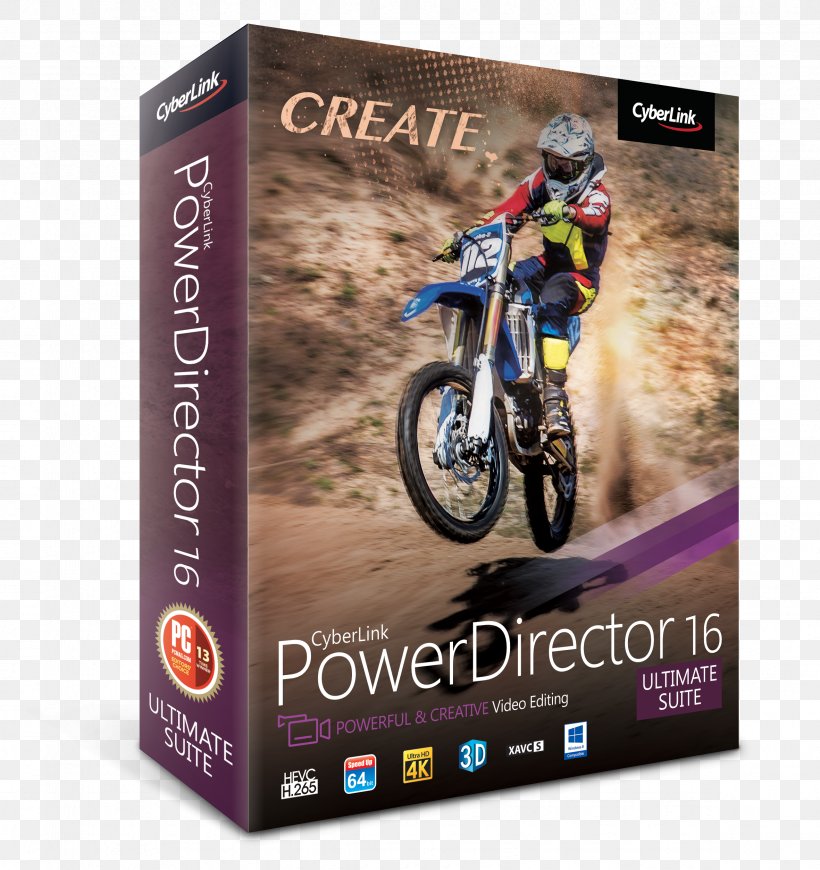 PowerDirector CyberLink PowerDVD Computer Software Video Editing Software, PNG, 2362x2507px, Powerdirector, Auto Race, Brand, Computer Software, Cyberlink Download Free