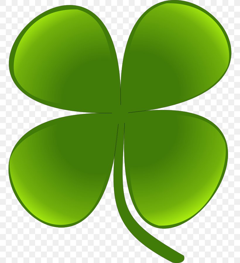 Saint Patrick's Day Clip Art Openclipart Shamrock Holiday, PNG, 762x899px, Shamrock, Blog, Butterfly, Clover, Fourleaf Clover Download Free