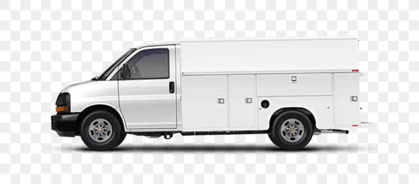 2018 Chevrolet Express Van Car Pickup Truck, PNG, 700x360px, 2018 Chevrolet Express, Automotive Exterior, Automotive Wheel System, Box Truck, Brand Download Free