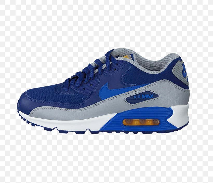 Air Force 1 Nike Air Max 90 LX Women's Sports Shoes Nike Women's Air Max 90 Running Shoe, PNG, 705x705px, Air Force 1, Athletic Shoe, Basketball Shoe, Blue, Cobalt Blue Download Free