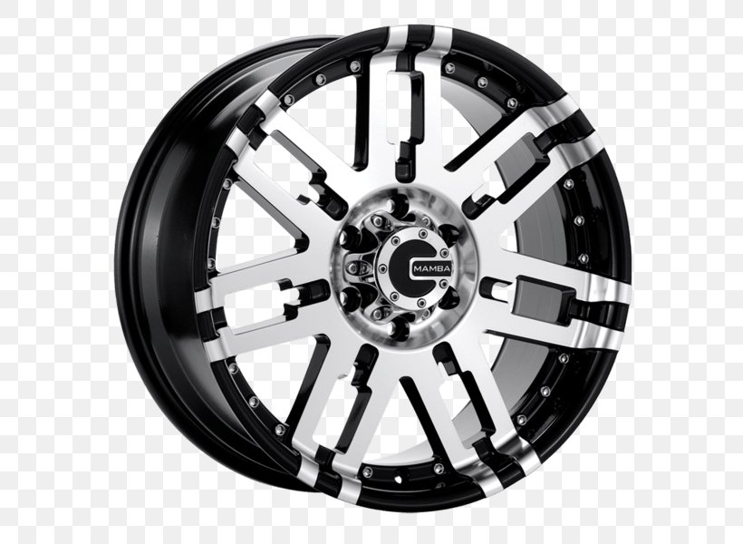 Alloy Wheel Rim Tire Car Spoke, PNG, 600x600px, Alloy Wheel, Auto Part, Automotive Tire, Automotive Wheel System, Black Download Free