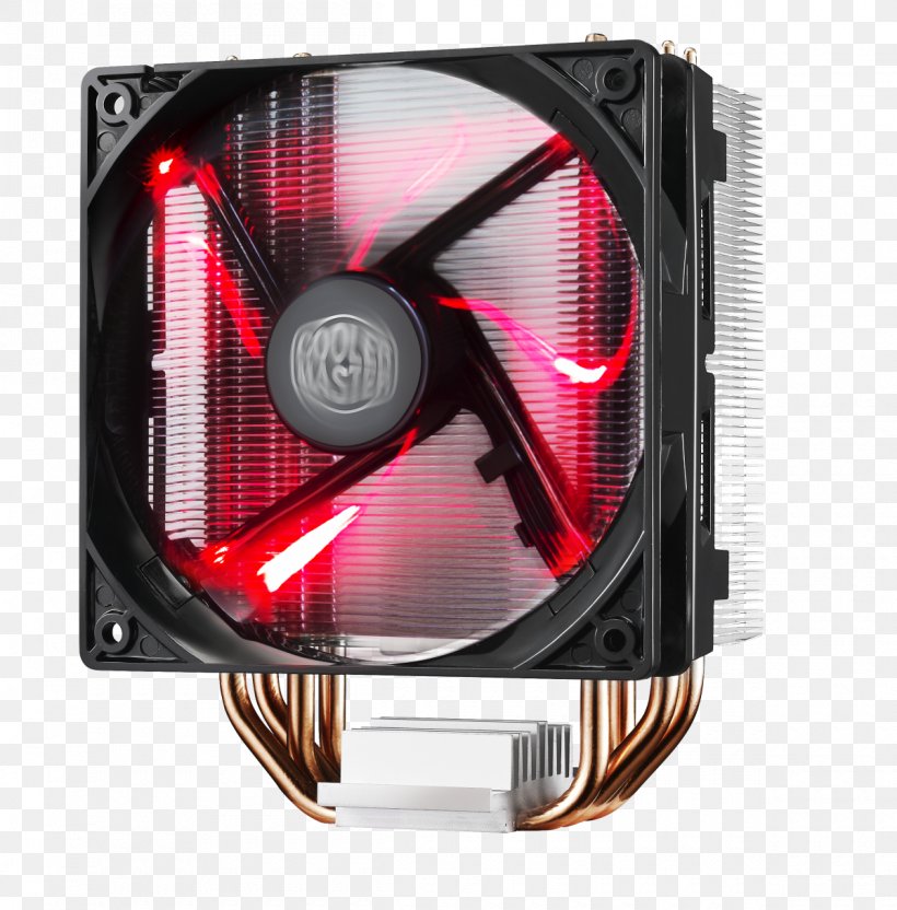 Computer System Cooling Parts Cooler Master Fan Light-emitting Diode Heat Sink, PNG, 1200x1218px, Computer System Cooling Parts, Air Cooling, Airflow, Central Processing Unit, Computer Download Free