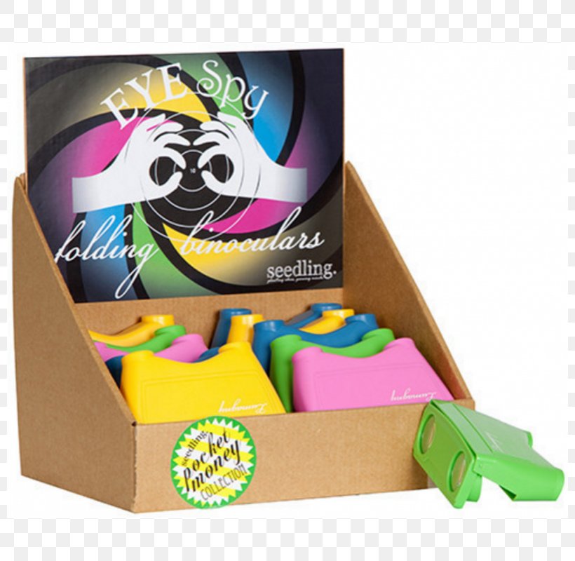 Eye Seedling Binoculars Play Child, PNG, 800x800px, Eye, Binoculars, Box, Carton, Child Download Free