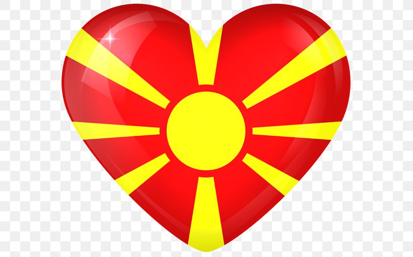 Flag Of The Republic Of Macedonia, PNG, 600x511px, Watercolor, Cartoon, Flower, Frame, Heart Download Free