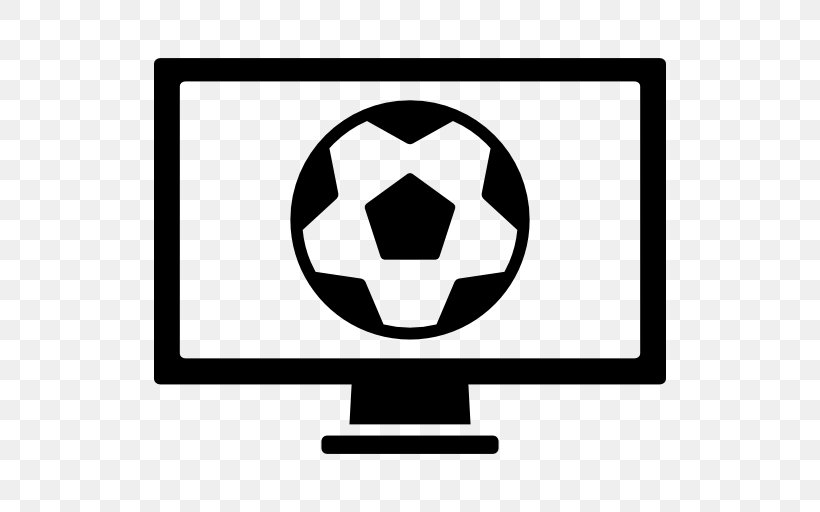Football Sport Flat Design, PNG, 512x512px, Ball, Area, Ball Game, Black And White, Brand Download Free