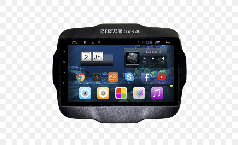 GPS Navigation Systems Audi A6 Car Vehicle Audio, PNG, 500x500px, Gps Navigation Systems, Android, Android Auto, Audi, Audi A6 Download Free
