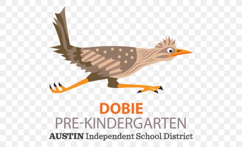 J. Frank Dobie Pre-Kindergarten Center Mesquite Independent School District Education, PNG, 500x500px, Prekindergarten, Austin, Austin Independent School District, Beak, Bird Download Free